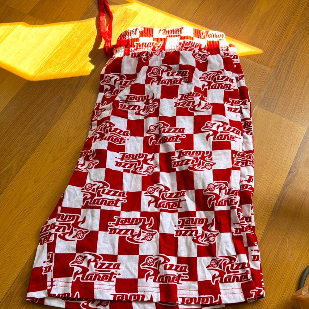 Disney Toy Story men’s XXL Lounge shorts NWOT